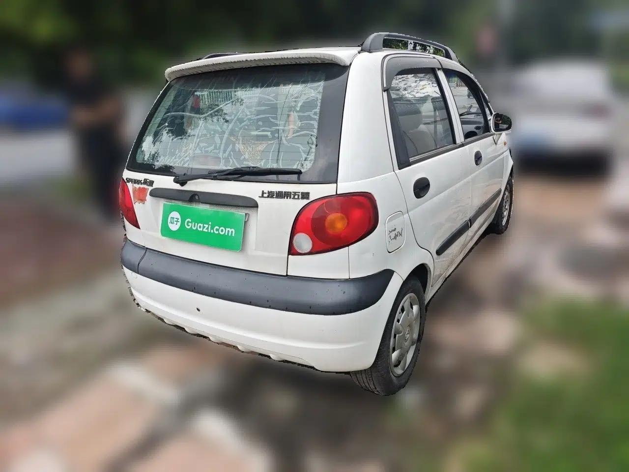 Baojun Lechi 2012 Revised 1.0L Manual P-TEC Standard Edition — миниатюра 6