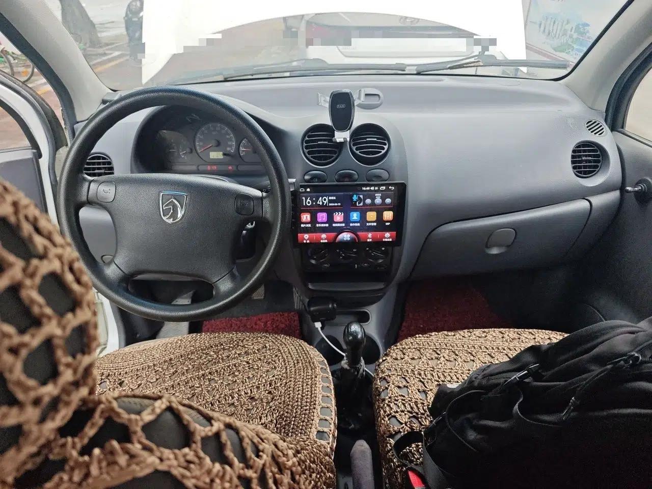 Baojun Lechi 2012 Revised 1.0L Manual P-TEC Standard Edition — миниатюра 9