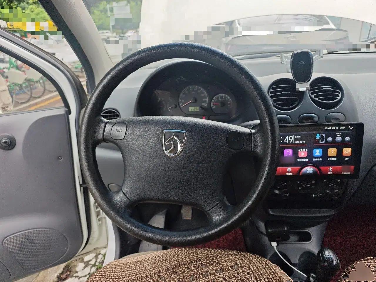 Baojun Lechi 2012 Revised 1.0L Manual P-TEC Standard Edition — миниатюра 10