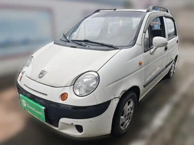 Baojun Lechi 2012 Revised 1.0L Manual P-TEC Standard Edition