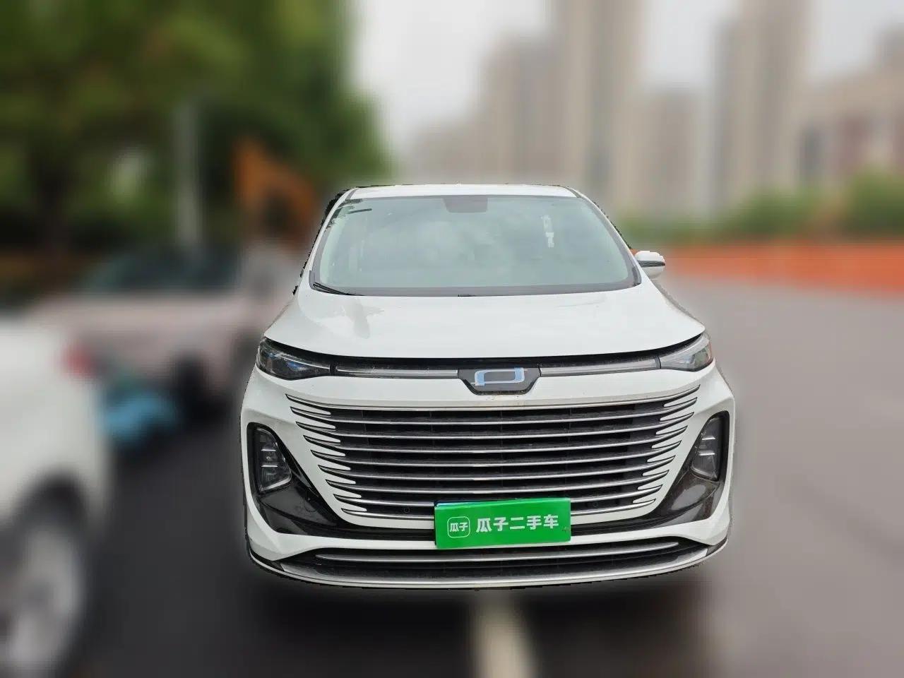 Bestune M9 2023 2.0T Ultimate Edition — миниатюра 2