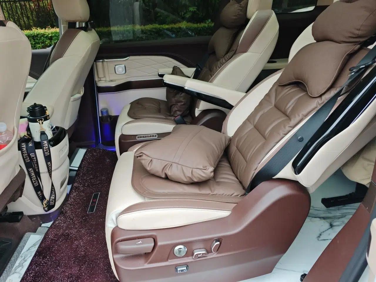 Bestune M9 2023 2.0T Ultimate Edition — миниатюра 17
