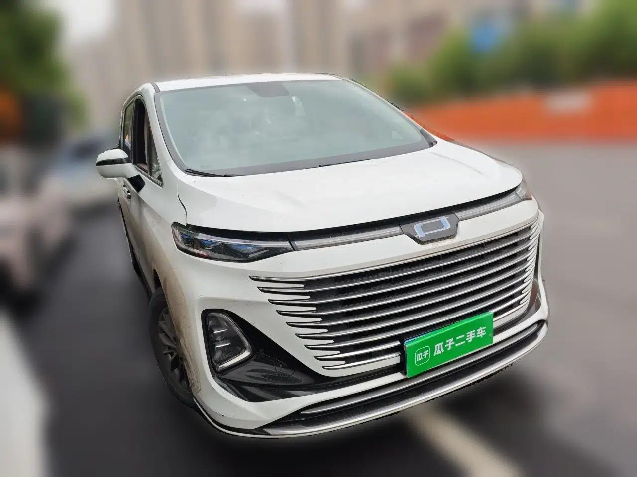 Bestune M9 2023 2.0T Ultimate Edition — миниатюра 3