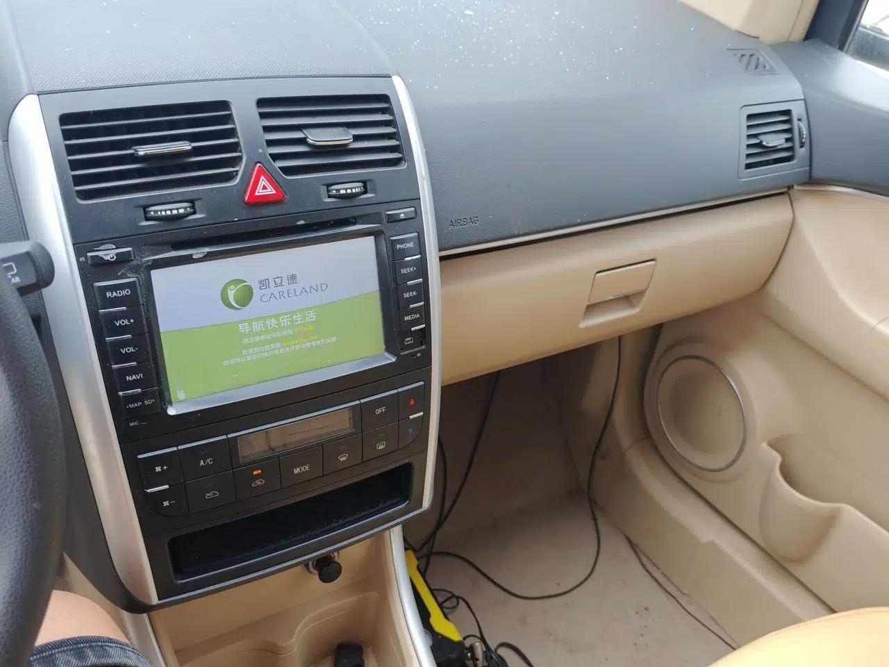 BAIC E Series 2012 Hatchback 1.3L Manual Liking Edition — миниатюра 13