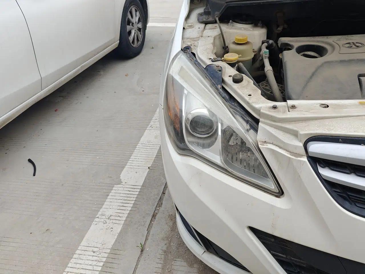 BAIC E Series 2012 Hatchback 1.3L Manual Liking Edition — миниатюра 7