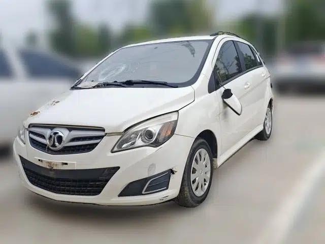 BAIC E Series 2012 Hatchback 1.3L Manual Liking Edition