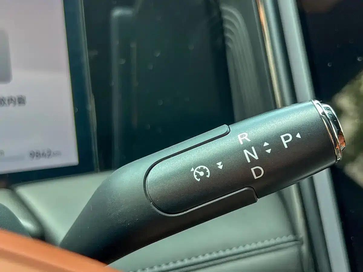 Trumpchi Aspiration M8 2025 Qiankun Series Ultra First Class — миниатюра 11