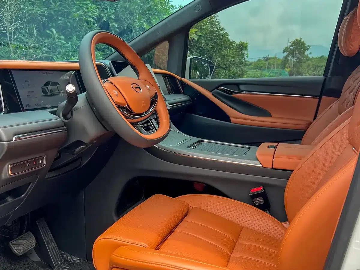 Trumpchi Aspiration M8 2025 Qiankun Series Ultra First Class — миниатюра 13
