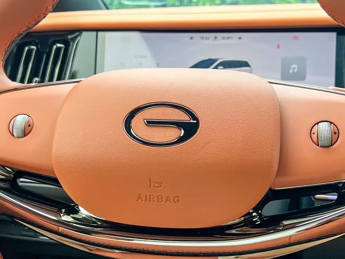 Trumpchi Aspiration M8 2025 Qiankun Series Ultra First Class — миниатюра 9