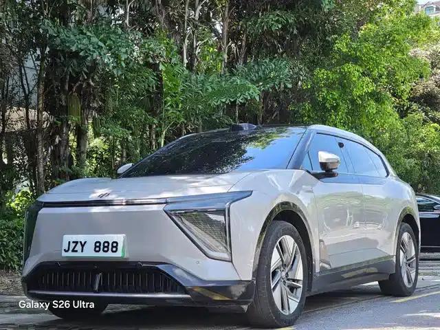 HiPhi Y 2023 Model 810km Long Range Version