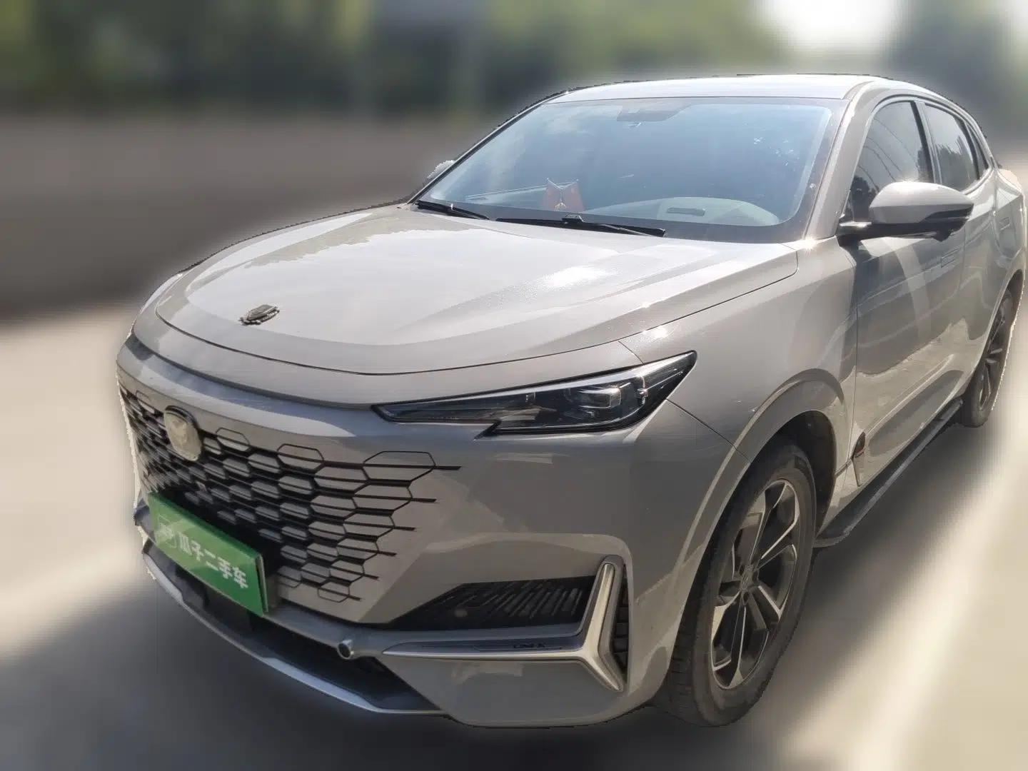 CHANGAN UNI-K iDD 2022 Blue Whale iDD 130km 1.5T Excellence Model — миниатюра 1