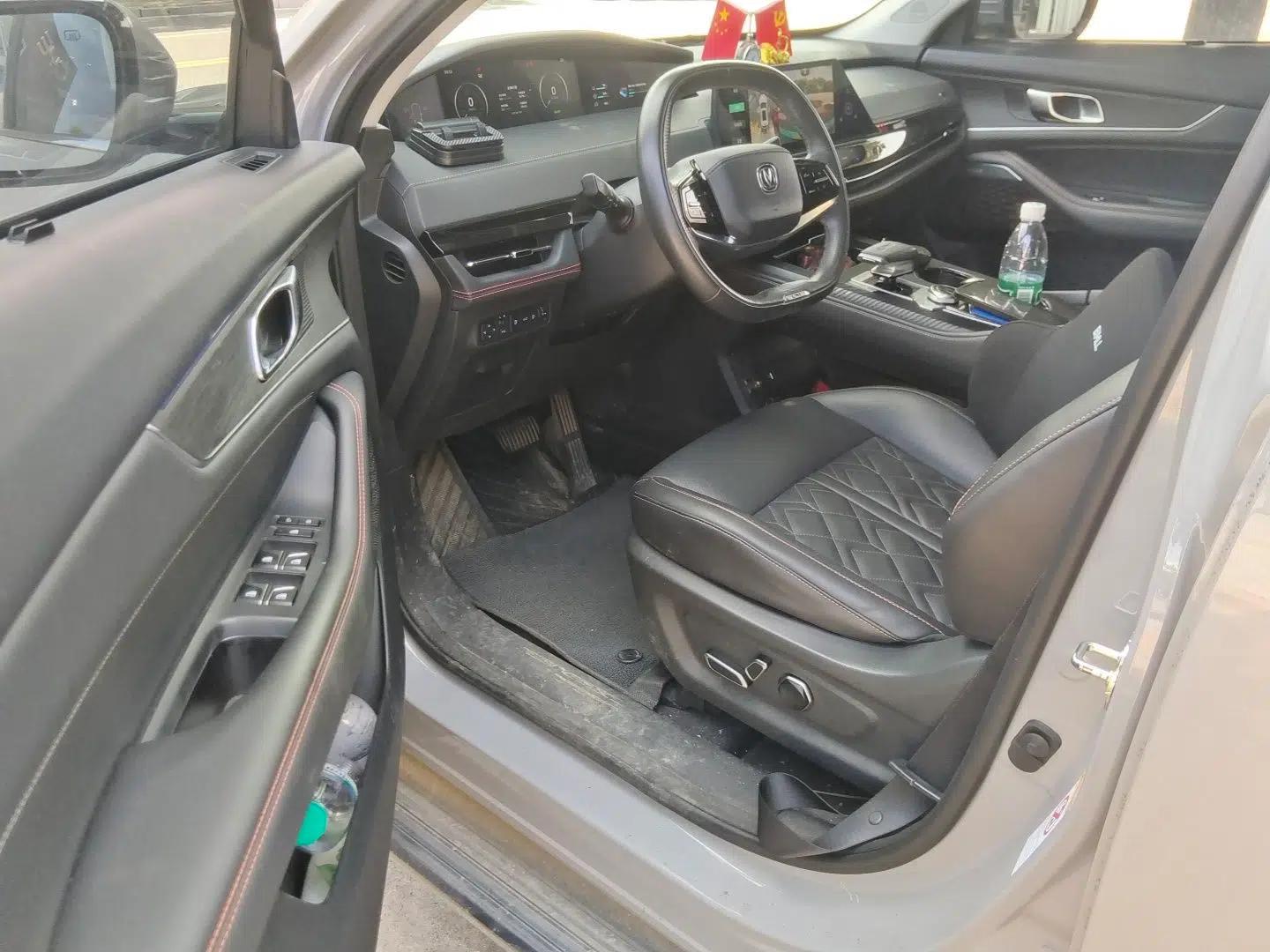 CHANGAN UNI-K iDD 2022 Blue Whale iDD 130km 1.5T Excellence Model — миниатюра 16