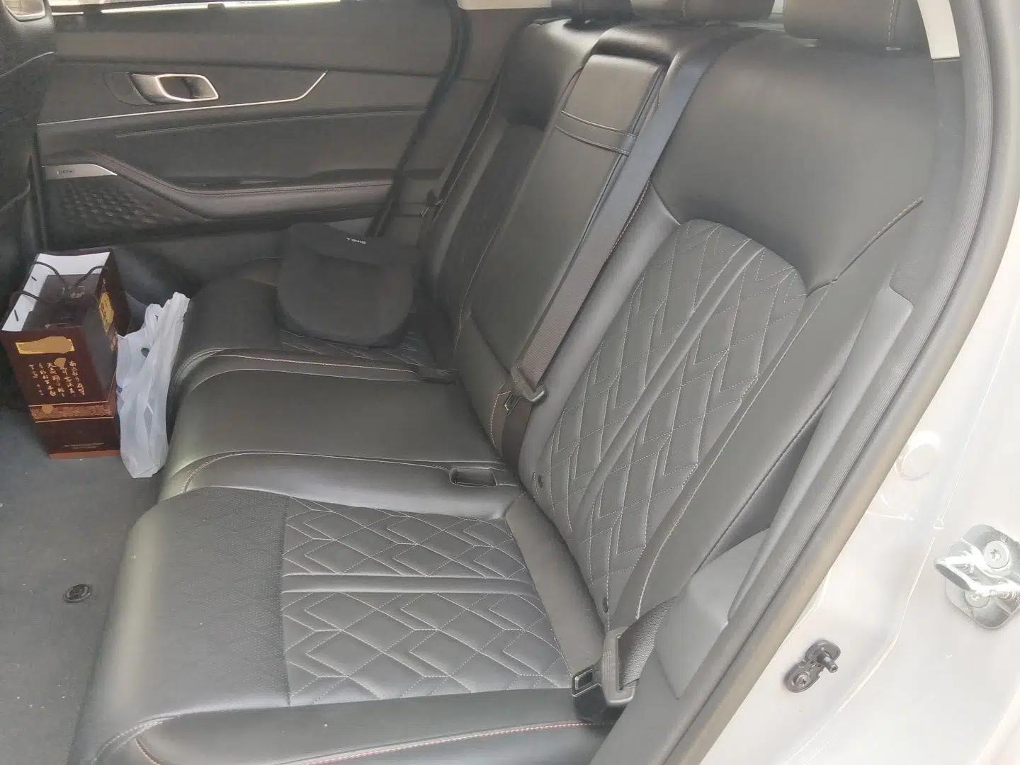 CHANGAN UNI-K iDD 2022 Blue Whale iDD 130km 1.5T Excellence Model — миниатюра 17