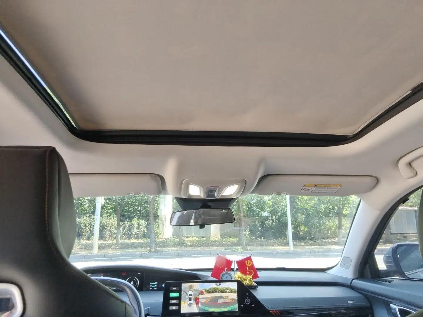 CHANGAN UNI-K iDD 2022 Blue Whale iDD 130km 1.5T Excellence Model — миниатюра 18