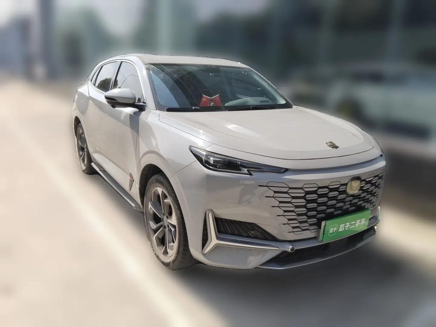 CHANGAN UNI-K iDD 2022 Blue Whale iDD 130km 1.5T Excellence Model — миниатюра 3