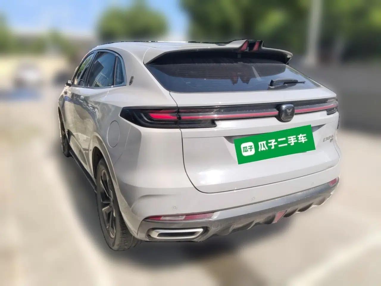 CHANGAN UNI-K iDD 2022 Blue Whale iDD 130km 1.5T Excellence Model — миниатюра 4