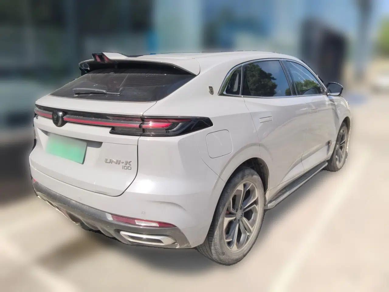 CHANGAN UNI-K iDD 2022 Blue Whale iDD 130km 1.5T Excellence Model — миниатюра 6