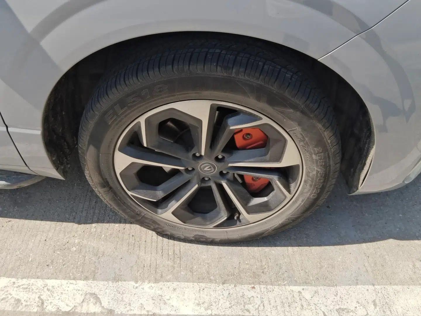 CHANGAN UNI-K iDD 2022 Blue Whale iDD 130km 1.5T Excellence Model — миниатюра 8