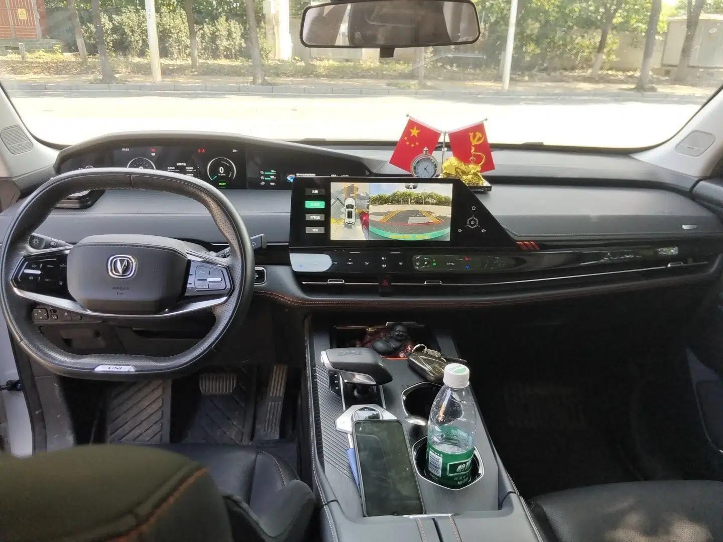 CHANGAN UNI-K iDD 2022 Blue Whale iDD 130km 1.5T Excellence Model — миниатюра 9