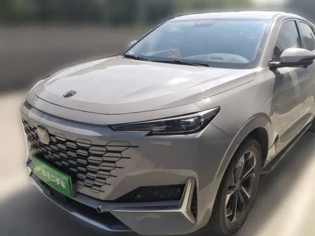 CHANGAN UNI-K iDD 2022 Blue Whale iDD 130km 1.5T Excellence Model