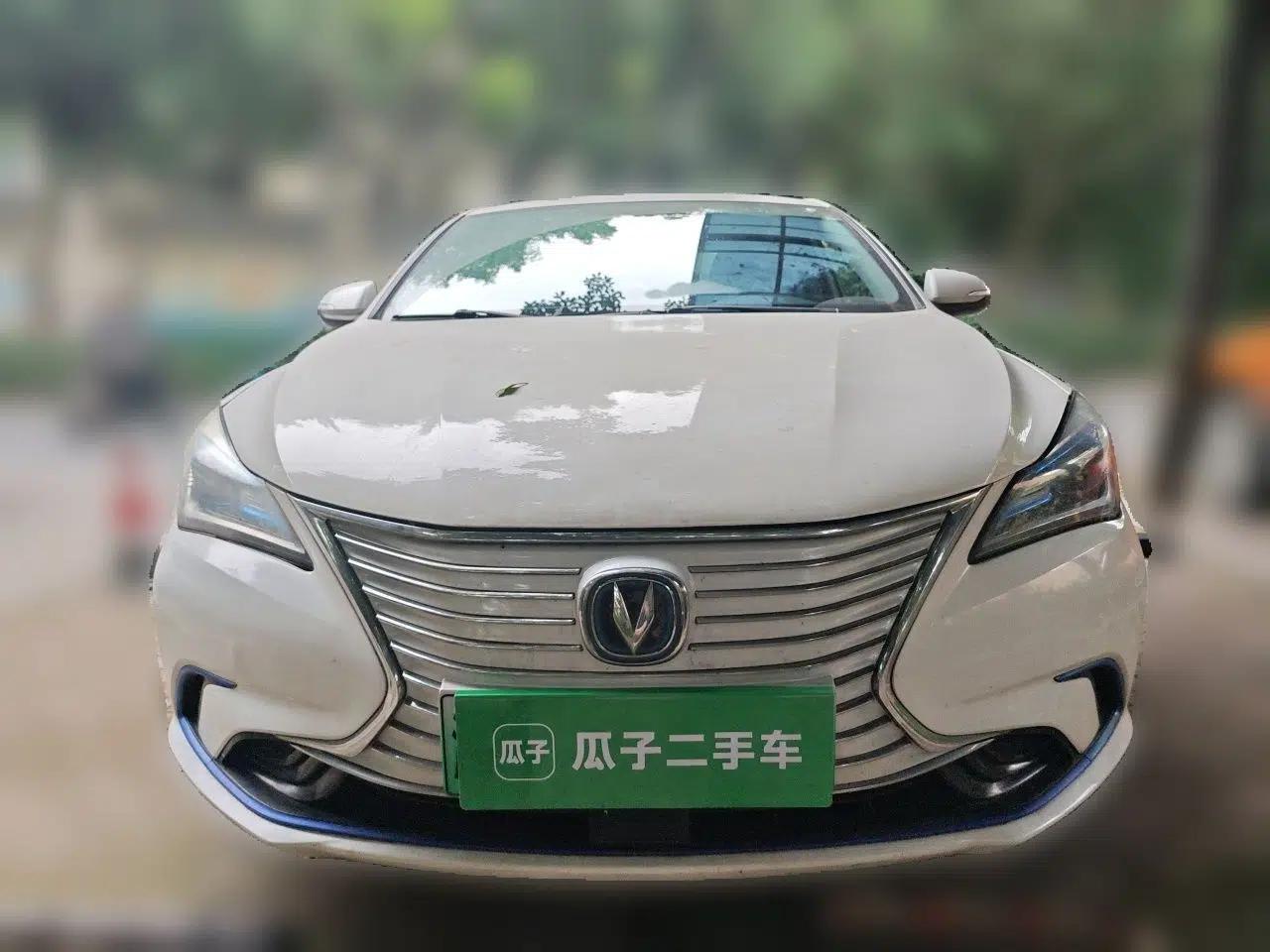 CHANGAN Eado New Energy 2019 EV460 Smart Edition — миниатюра 2