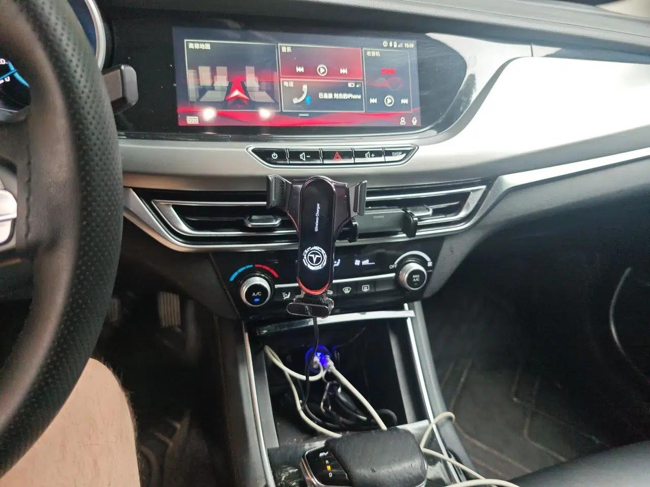 CHANGAN Eado New Energy 2019 EV460 Smart Edition — миниатюра 13