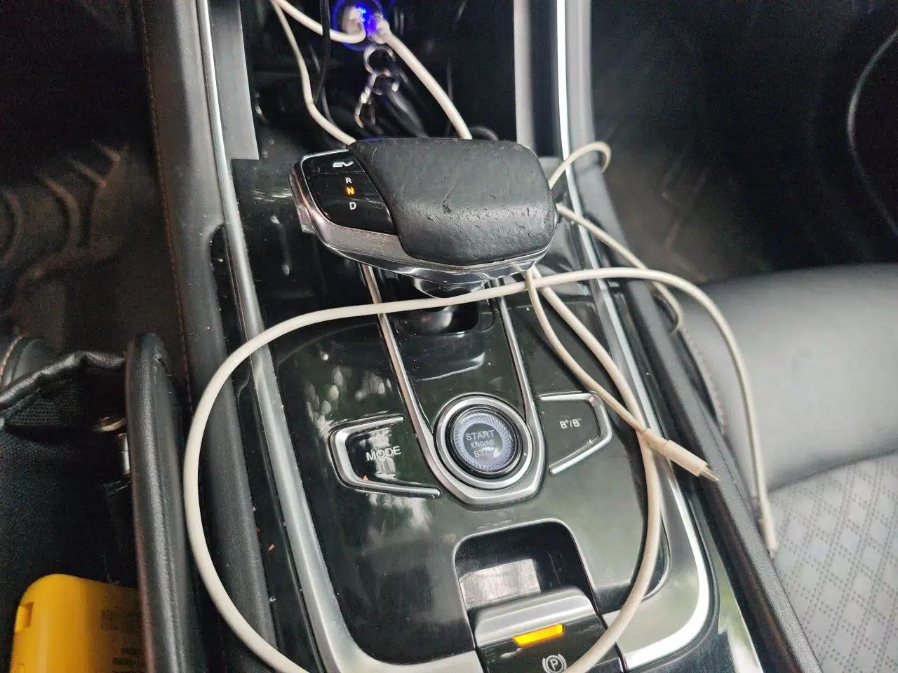 CHANGAN Eado New Energy 2019 EV460 Smart Edition — миниатюра 14
