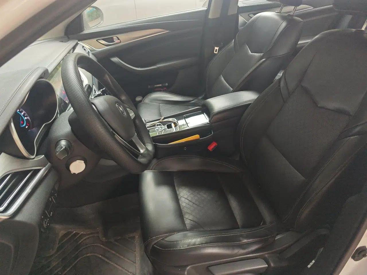 CHANGAN Eado New Energy 2019 EV460 Smart Edition — миниатюра 15