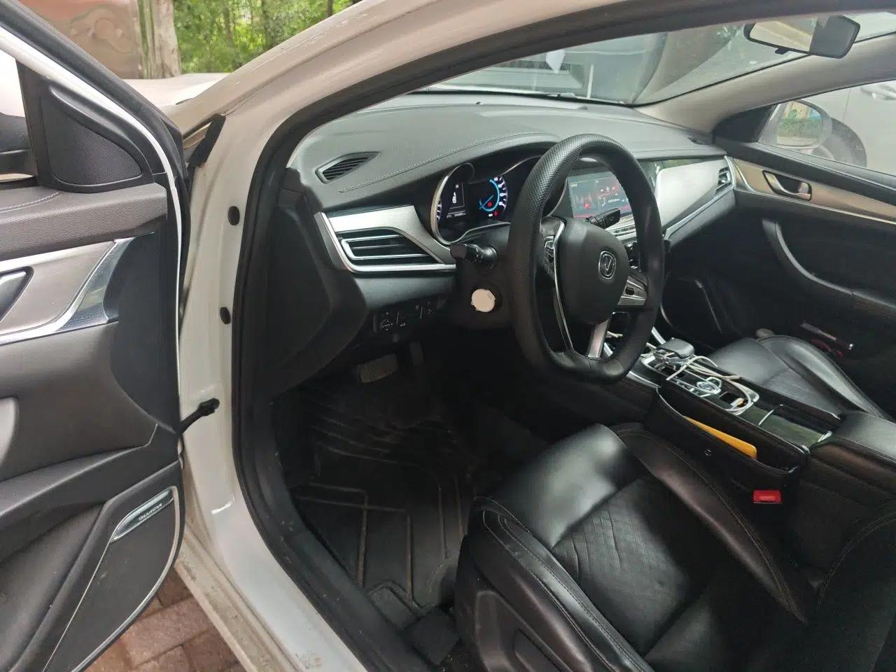 CHANGAN Eado New Energy 2019 EV460 Smart Edition — миниатюра 16