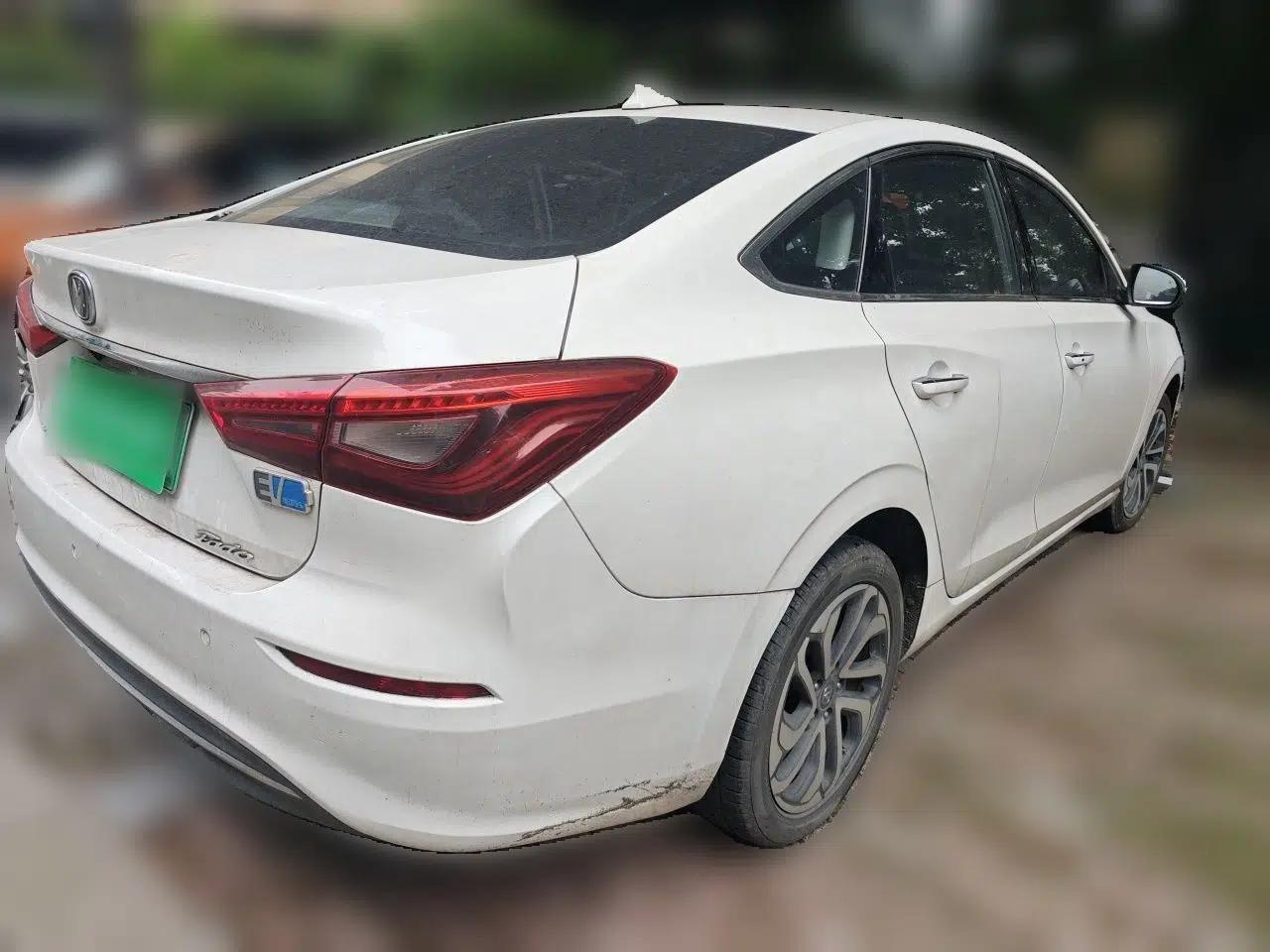 CHANGAN Eado New Energy 2019 EV460 Smart Edition — миниатюра 6