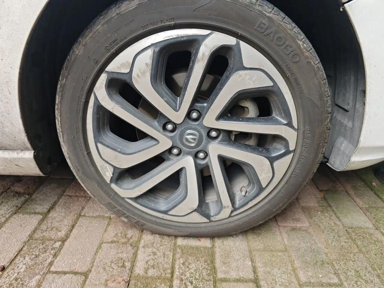 CHANGAN Eado New Energy 2019 EV460 Smart Edition — миниатюра 8