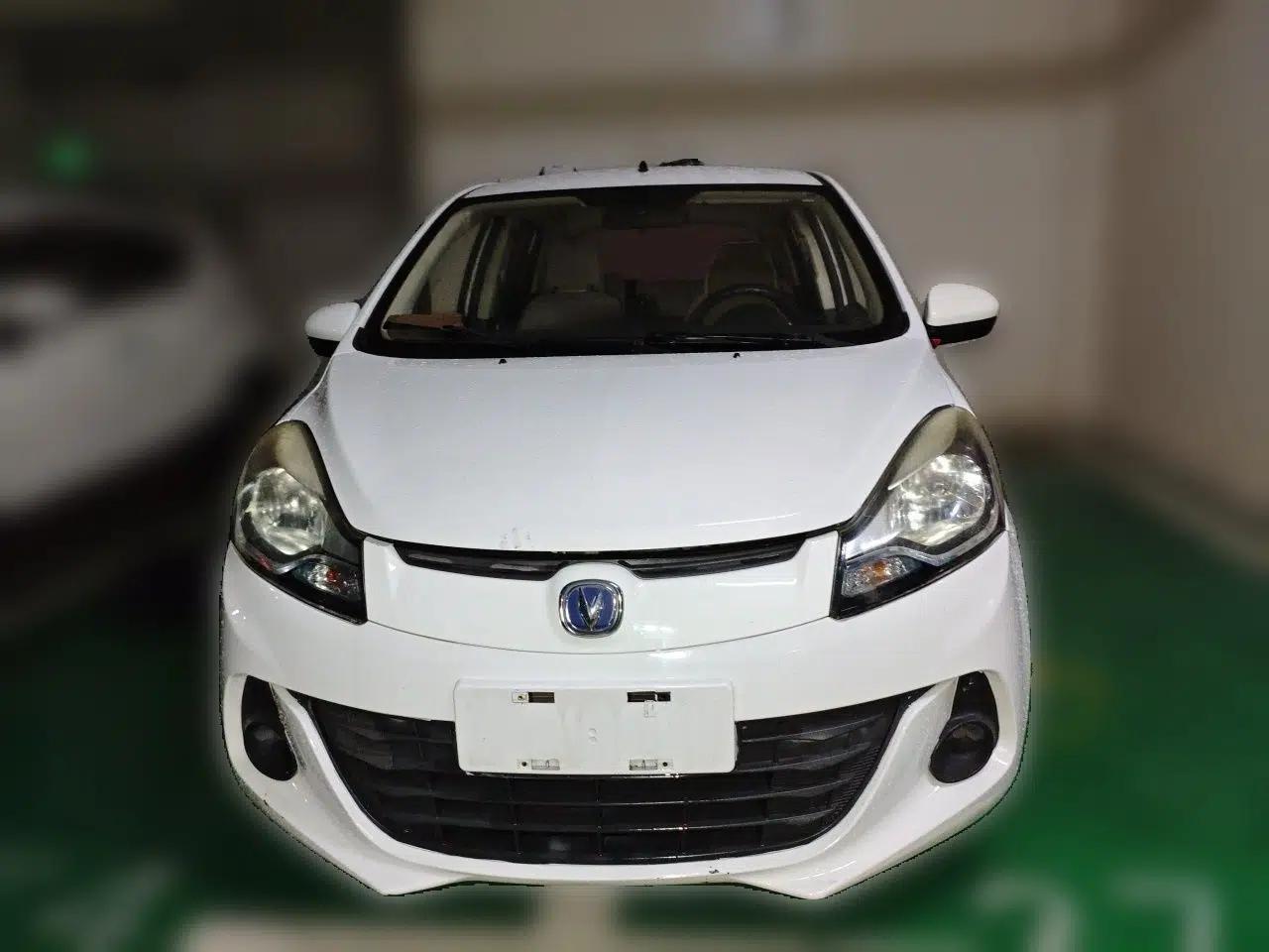 CHANGAN Benni 2015 1.4L IMT Luxury Model China V Standard — миниатюра 2