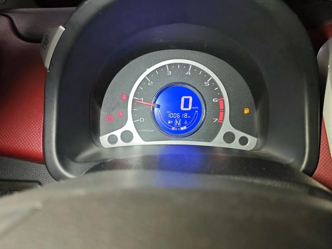 CHANGAN Benni 2015 1.4L IMT Luxury Model China V Standard — миниатюра 12