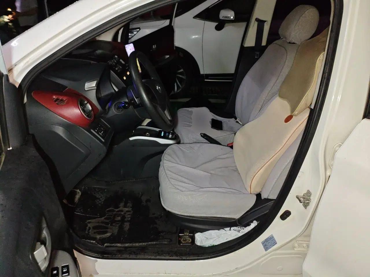CHANGAN Benni 2015 1.4L IMT Luxury Model China V Standard — миниатюра 15