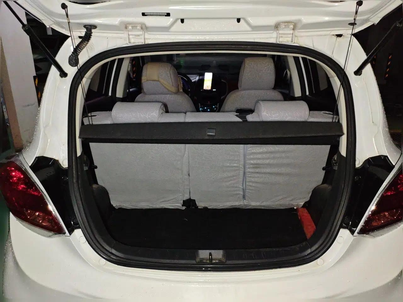 CHANGAN Benni 2015 1.4L IMT Luxury Model China V Standard — миниатюра 19