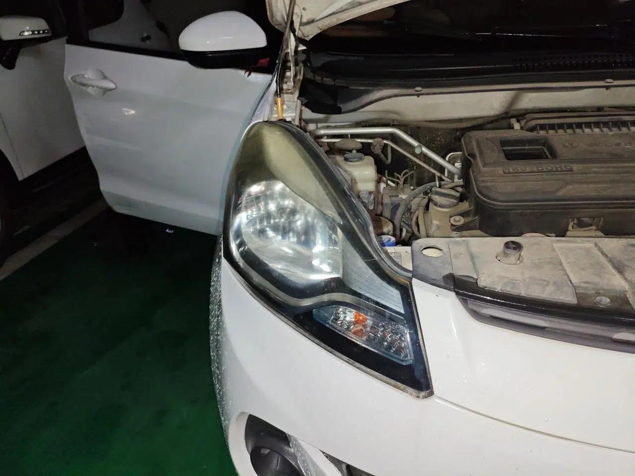 CHANGAN Benni 2015 1.4L IMT Luxury Model China V Standard — миниатюра 7