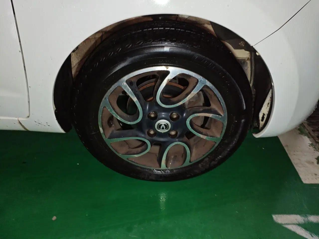 CHANGAN Benni 2015 1.4L IMT Luxury Model China V Standard — миниатюра 8