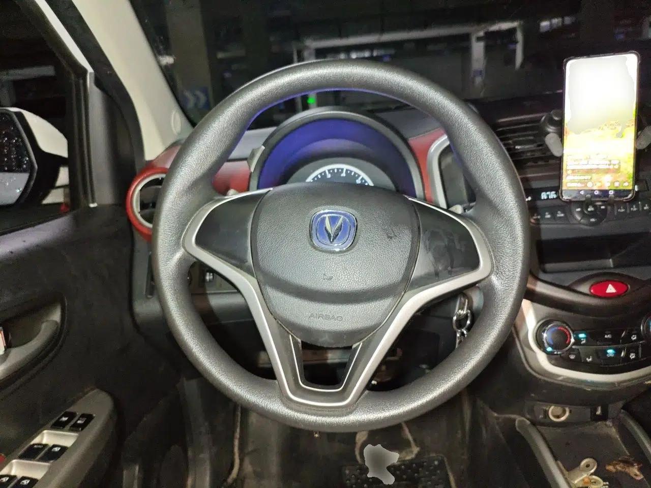CHANGAN Benni 2015 1.4L IMT Luxury Model China V Standard — миниатюра 10