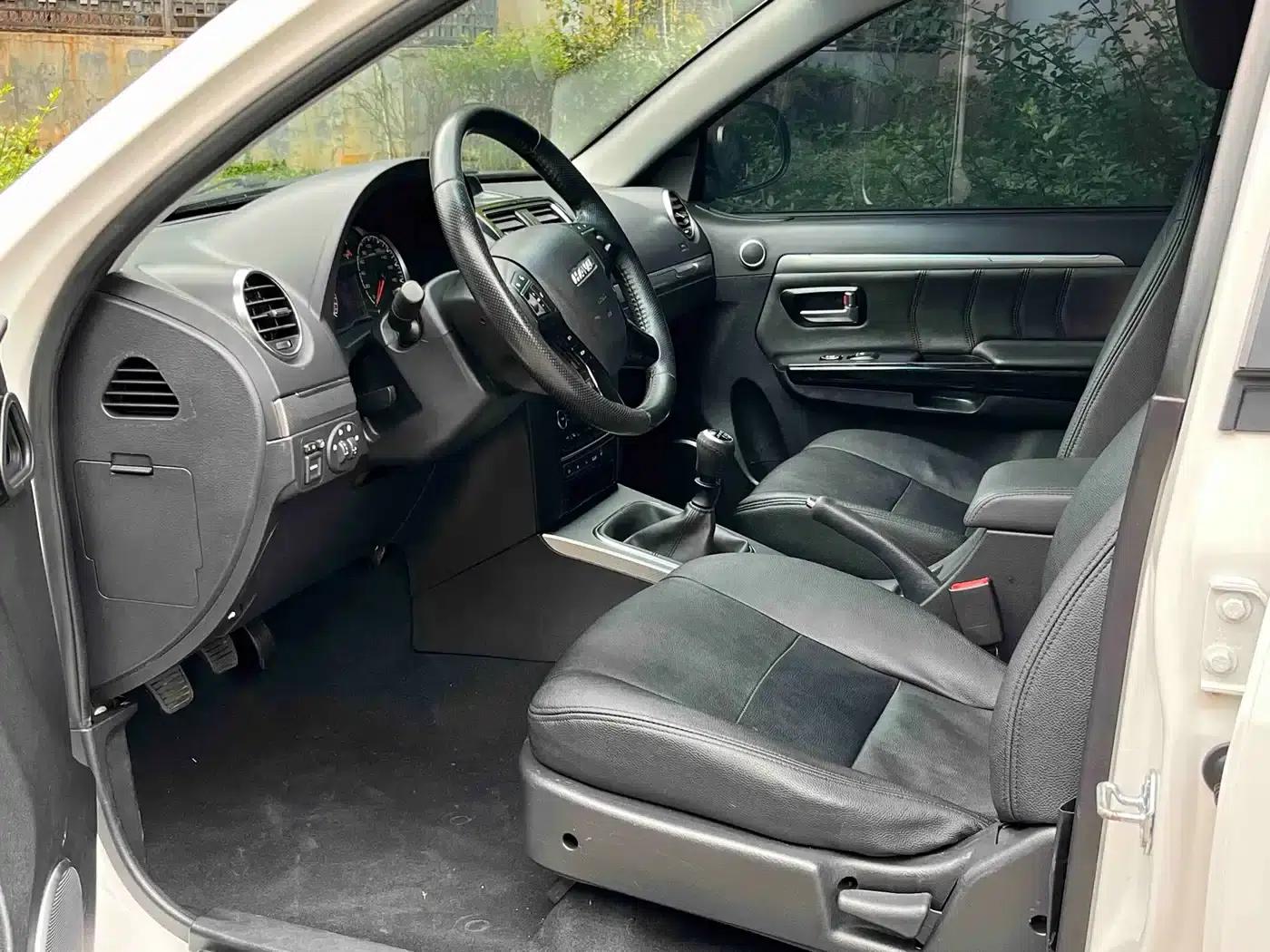 Haval H5 Classic 2018 Classic Edition 2.0T Manual 4WD Entry-level — миниатюра 12
