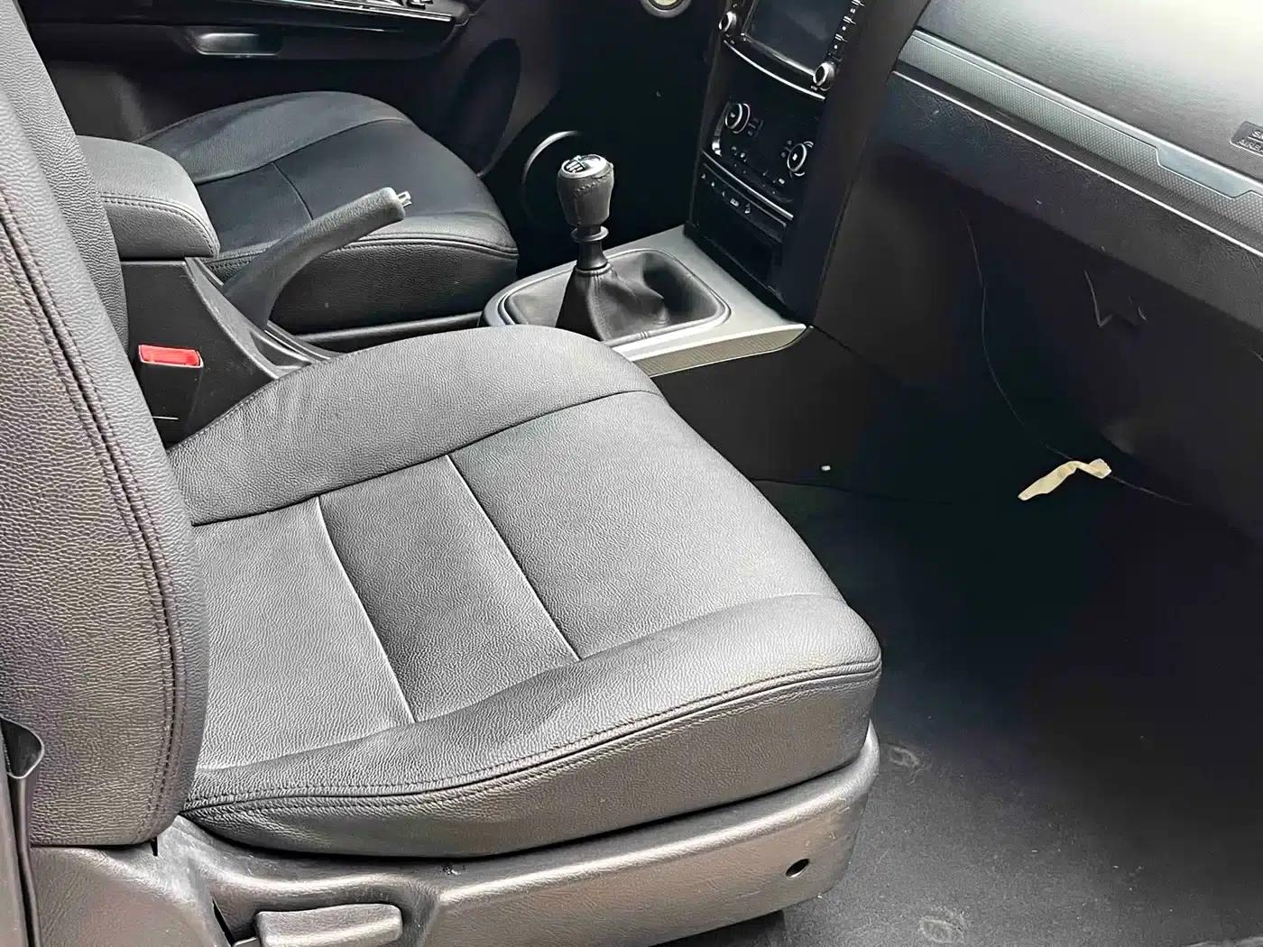 Haval H5 Classic 2018 Classic Edition 2.0T Manual 4WD Entry-level — миниатюра 16