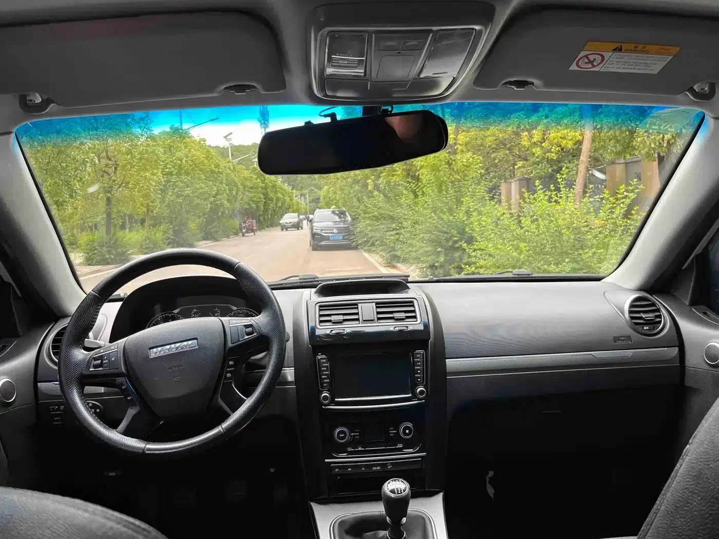 Haval H5 Classic 2018 Classic Edition 2.0T Manual 4WD Entry-level — миниатюра 22