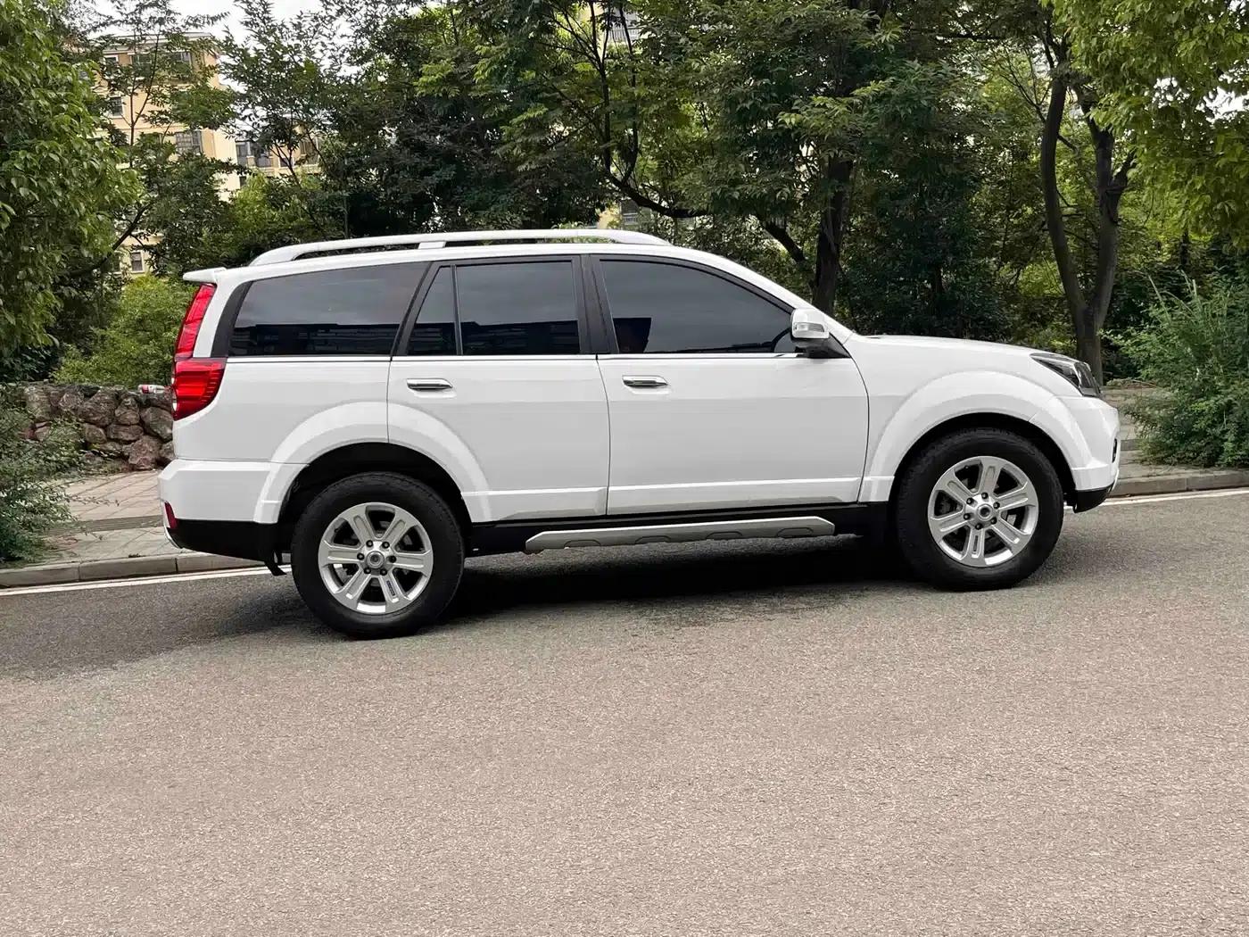 Haval H5 Classic 2018 Classic Edition 2.0T Manual 4WD Entry-level — миниатюра 6