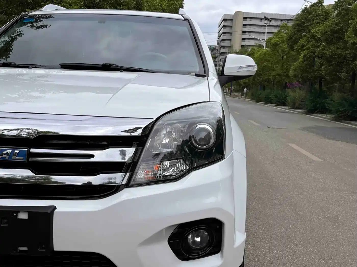 Haval H5 Classic 2018 Classic Edition 2.0T Manual 4WD Entry-level — миниатюра 9