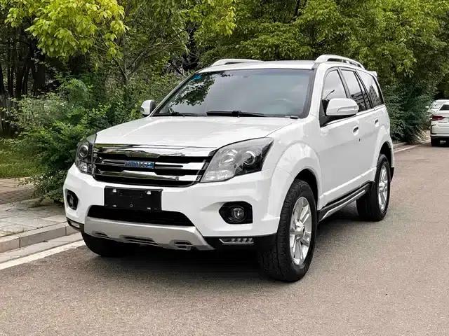 Haval H5 Classic 2018 Classic Edition 2.0T Manual 4WD Entry-level