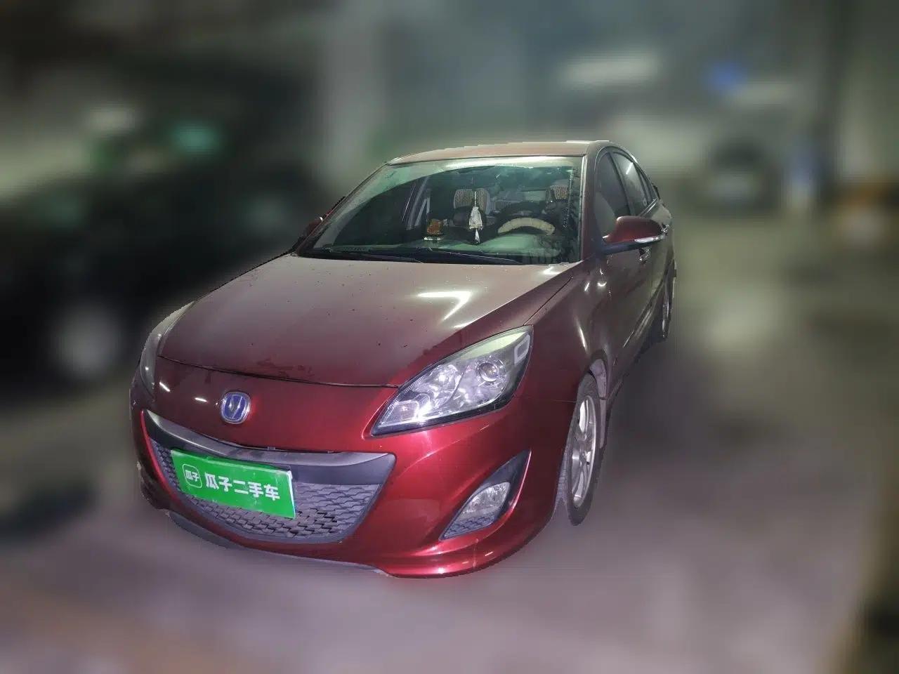 CHANGAN Alsvin V5 2012 1.5L Manual Dream Edition — миниатюра 1