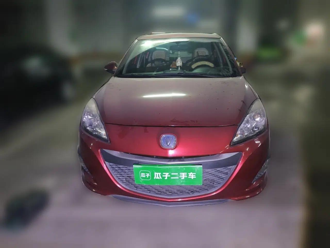 CHANGAN Alsvin V5 2012 1.5L Manual Dream Edition — миниатюра 2