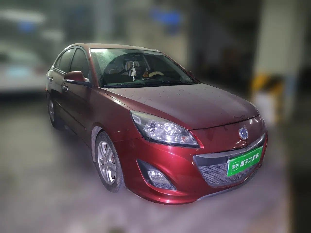 CHANGAN Alsvin V5 2012 1.5L Manual Dream Edition — миниатюра 3