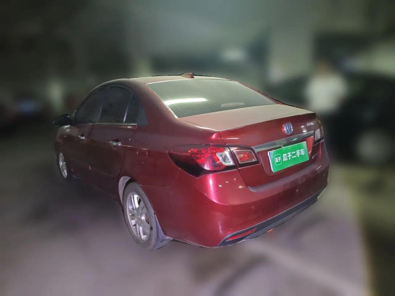CHANGAN Alsvin V5 2012 1.5L Manual Dream Edition — миниатюра 4