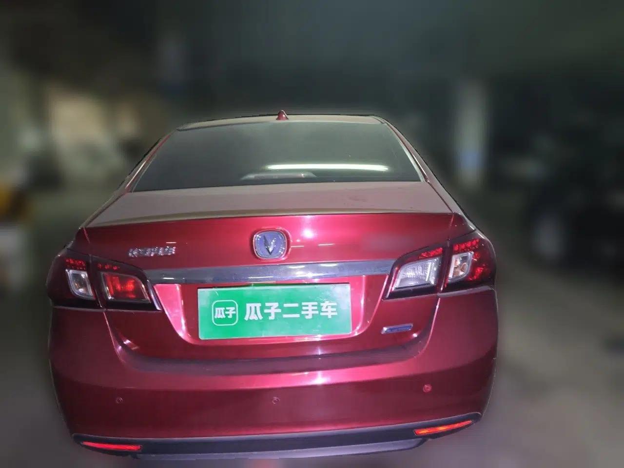 CHANGAN Alsvin V5 2012 1.5L Manual Dream Edition — миниатюра 5