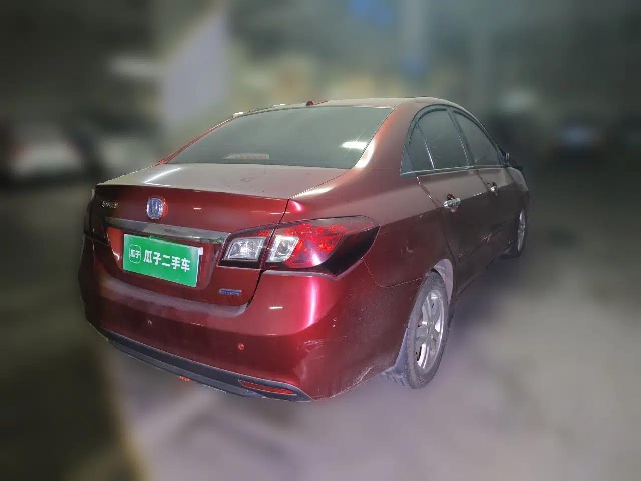 CHANGAN Alsvin V5 2012 1.5L Manual Dream Edition — миниатюра 6
